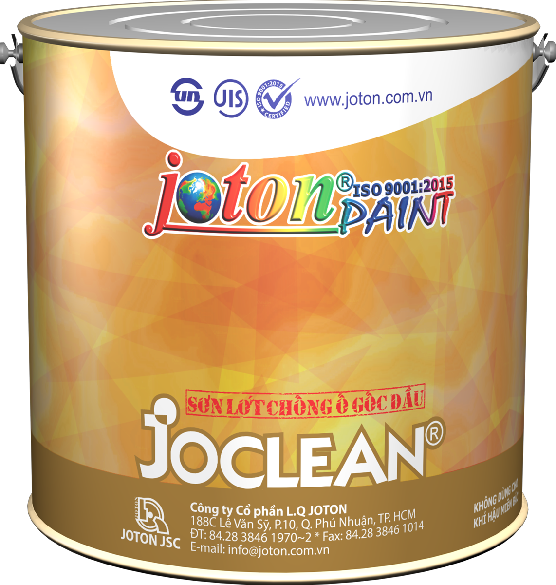 Đánh Giá Thực Tế Về Sơn Chống Ố Joton Joclean Đánh Giá Thực Tế Về Sơn Chống Ố Joton Joclean