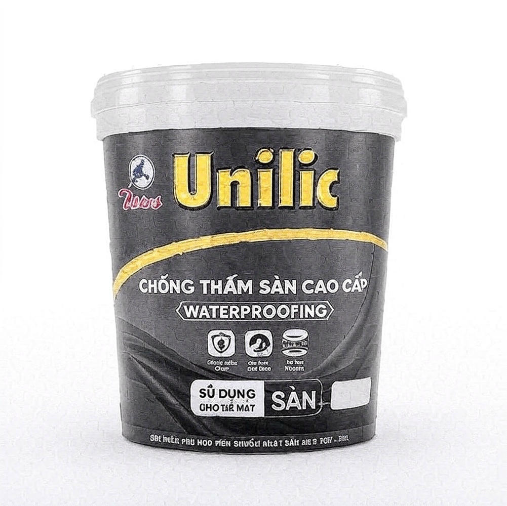 Top 5 loại sơn chống thấm tường được tin dùng nhất Top 5 loại sơn chống thấm tường được tin dùng nhất