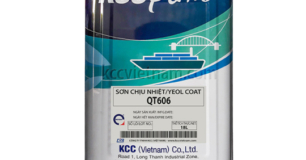 Báo giá sơn KCC chịu nhiệt 600 độ mới nhất tại HCM