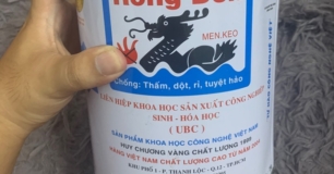 Cách phân biệt sơn chống thấm Rồng Đen thật giả