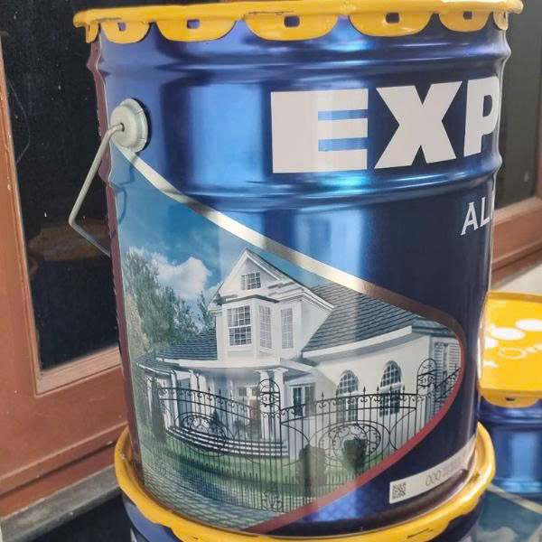 Sơn dầu Expo – Mua ở đâu đảm bảo chất lượng