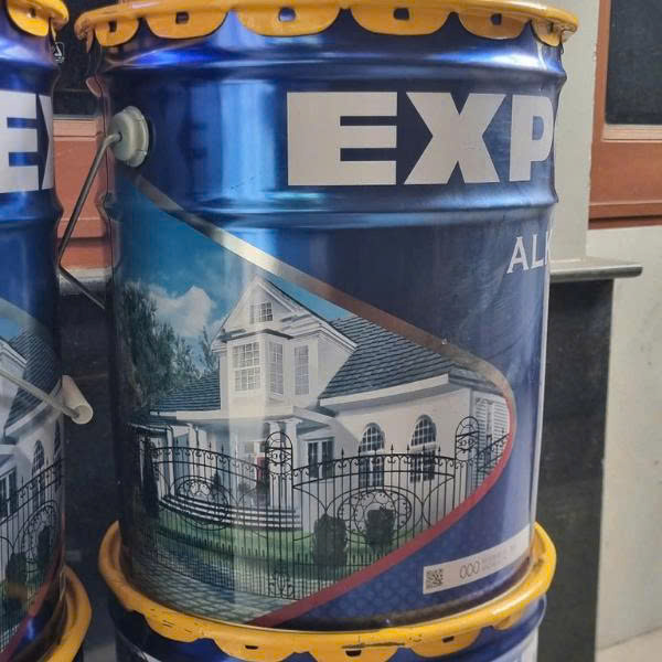 Đại lý sơn dầu Expo ở quận Tân Phú TP.HCM