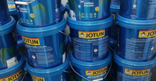 Sơn Jotun Ngoài Trời Chính Hãng Giá Tốt Tại TP.HCM