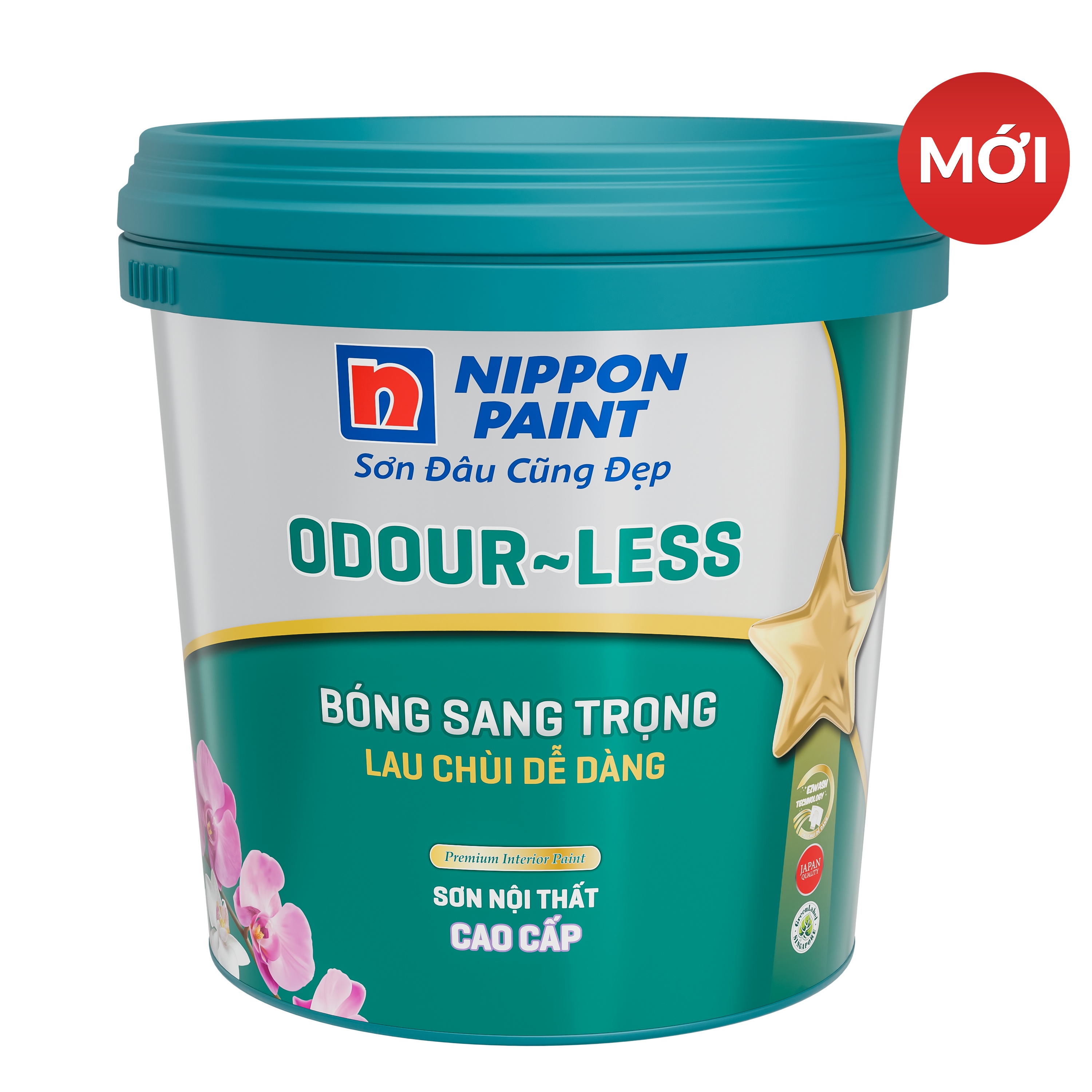 Mua Sơn Nội Thất Nippon Từ Đại Lý Đẹp, Chất Lượng Mua Sơn Nội Thất Nippon Từ Đại Lý Đẹp, Chất Lượng