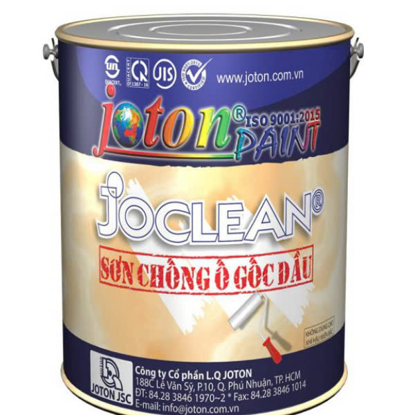 Nên Mua Sơn Chống Ố Joclean 1kg Hay 3.5kg Nên Mua Sơn Chống Ố Joclean 1kg Hay 3.5kg