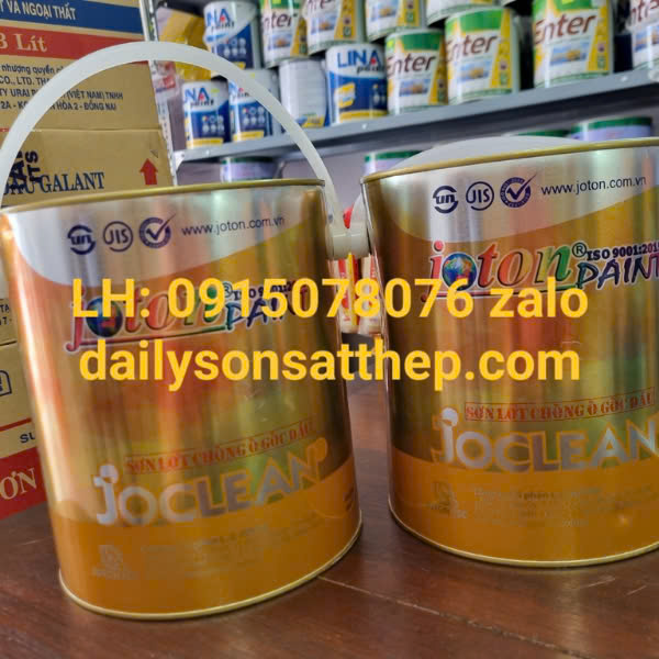 Hướng Dẫn Thi Công Sơn Chống Ố Joton Joclean Chuẩn Hướng Dẫn Thi Công Sơn Chống Ố Joton Joclean Chuẩn