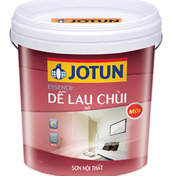 So Sánh Giá Sỉ Sơn Jotun Essence Với Các Dòng Khác
