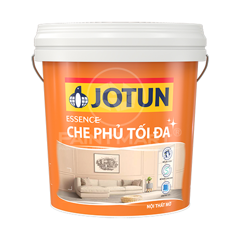 Báo Giá Sơn Nội Thất Jotun Essence Giá Sỉ Mới Nhất Báo Giá Sơn Nội Thất Jotun Essence Giá Sỉ Mới Nhất