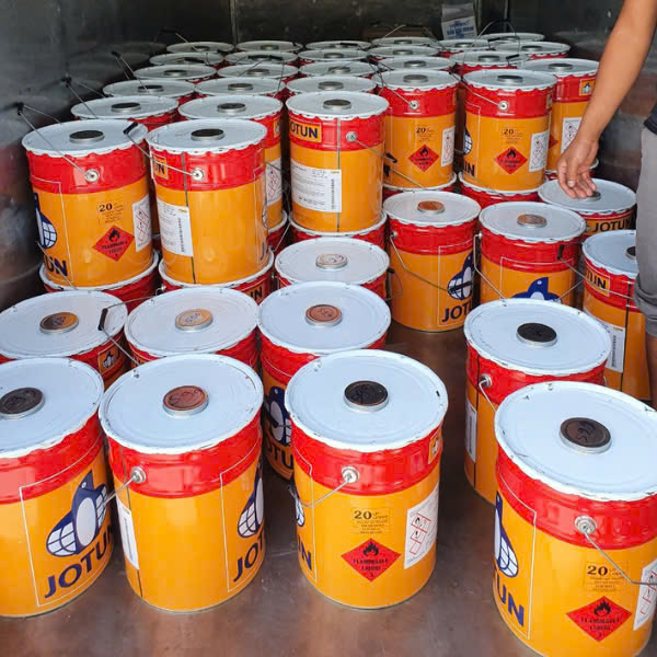 Hướng Dẫn Bảo Quản Sơn Dầu Jotun Chống Rỉ Hướng Dẫn Bảo Quản Sơn Dầu Jotun Chống Rỉ
