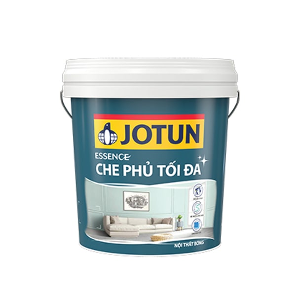 Sơn Jotun Essence Giá Sỉ Có Những Loại Nào?