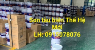 Đại lý sơn epoxy Thế Hệ Mới tại HCM – Chất lượng đảm bảo