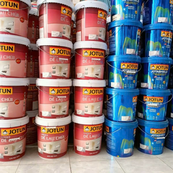 Tư Vấn Chọn Sơn Jotun Essence Giá Sỉ Theo Diện Tích