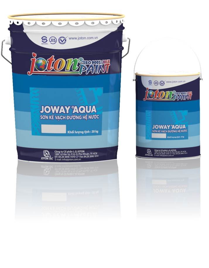 Cung cấp sơn Joton Joway Aqua hệ nước màu đen 602 uy tín Cung cấp sơn Joton Joway Aqua hệ nước màu đen 602 uy tín