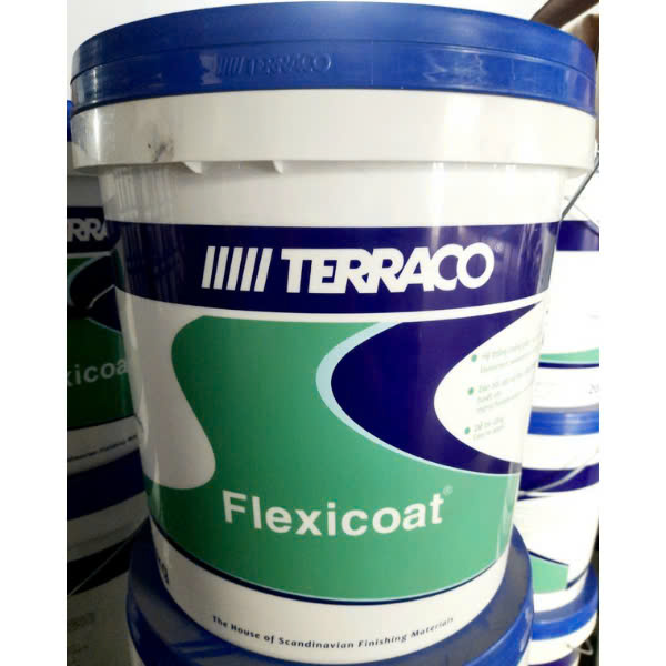 Cập Nhật Giá Sơn Chống Thấm Terraco Mới Nhất Cập Nhật Giá Sơn Chống Thấm Terraco Mới Nhất