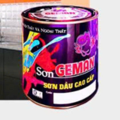 Sơn Dầu Cao Cấp Màu Nhũ Vàng 9000 450gr Sơn Dầu Cao Cấp Màu Nhũ Vàng 9000 450gr