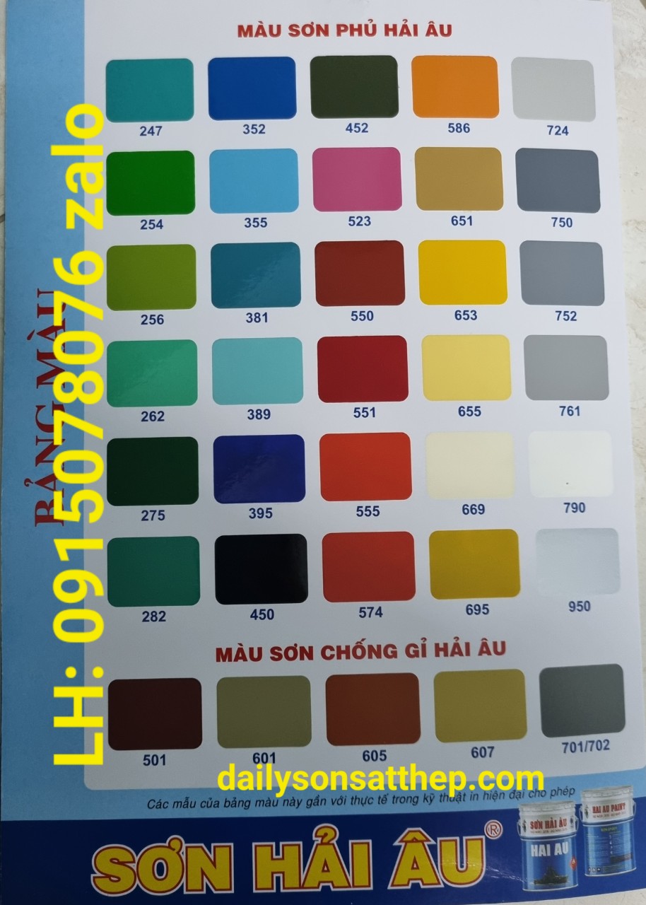 Mua sơn epoxy Hải Âu số lượng lớn giá sỉ ở đâu? Mua sơn epoxy Hải Âu số lượng lớn giá sỉ ở đâu?