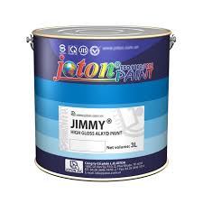 Cung cấp sơn dầu Jimmy 3 lít cho công trình, dự án Cung cấp sơn dầu Jimmy 3 lít cho công trình, dự án