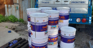 Sơn epoxy Thế Hệ Mới HCM – Đại lý uy tín hàng đầu