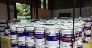 Sơn Epoxy Thế Hệ Mới – Giải Pháp Hoàn Hảo Cho Sàn Bê Tông Tại HCM