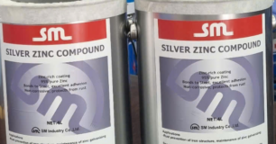 Nhà phân phối sơn mạ kẽm lạnh SM chính hãng tại Quận 5, TP.HCM