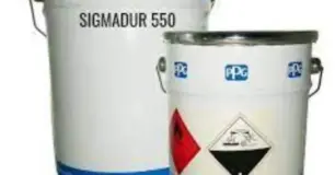 Sơn Sigmadur 550 Brown 2182 – Chống Rỉ Và Bền Màu Cao