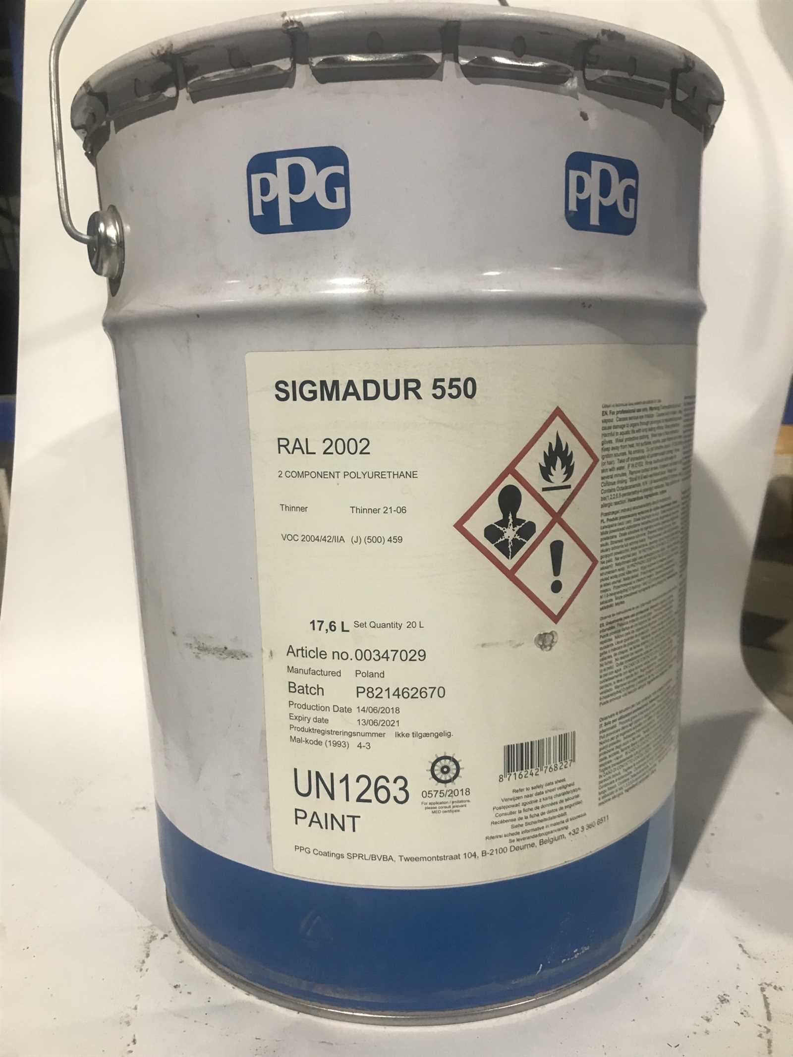 Hướng Dẫn Sử Dụng Sơn Sigmadur 550 Brown 2182 Hiệu Quả Hướng Dẫn Sử Dụng Sơn Sigmadur 550 Brown 2182 Hiệu Quả
