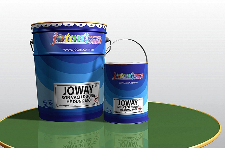 Sơn Joway màu trắng 00: Chất lượng vượt trội cho đường Sơn Joway màu trắng 00: Chất lượng vượt trội cho đường