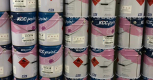 Sơn KCC chịu nhiệt cho ống khói – Hàng chính hãng, giá rẻ