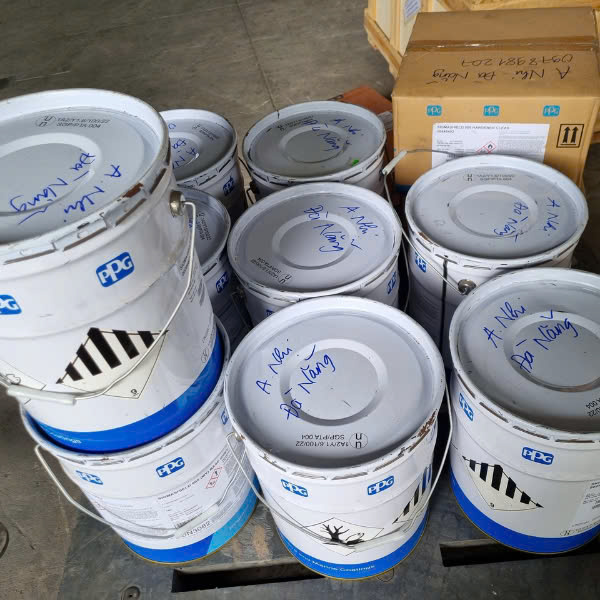 Ứng dụng thực tế của sơn SIGMADUR 550 trong xây dựng Ứng dụng thực tế của sơn SIGMADUR 550 trong xây dựng