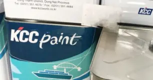 Sơn KCC chịu nhiệt 600 độ – Giải pháp bảo vệ kim loại