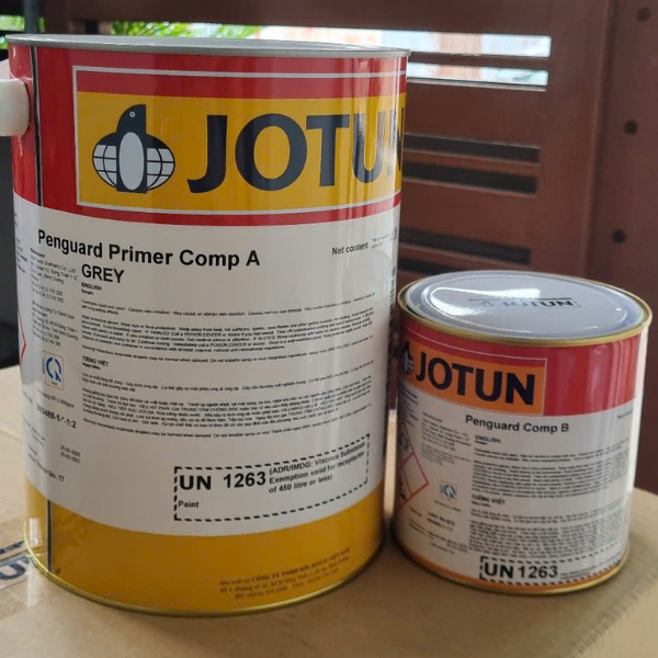 Đại lý phân phối sơn Jotun Penguard Primer TP.HCM Đại lý phân phối sơn Jotun Penguard Primer TP.HCM