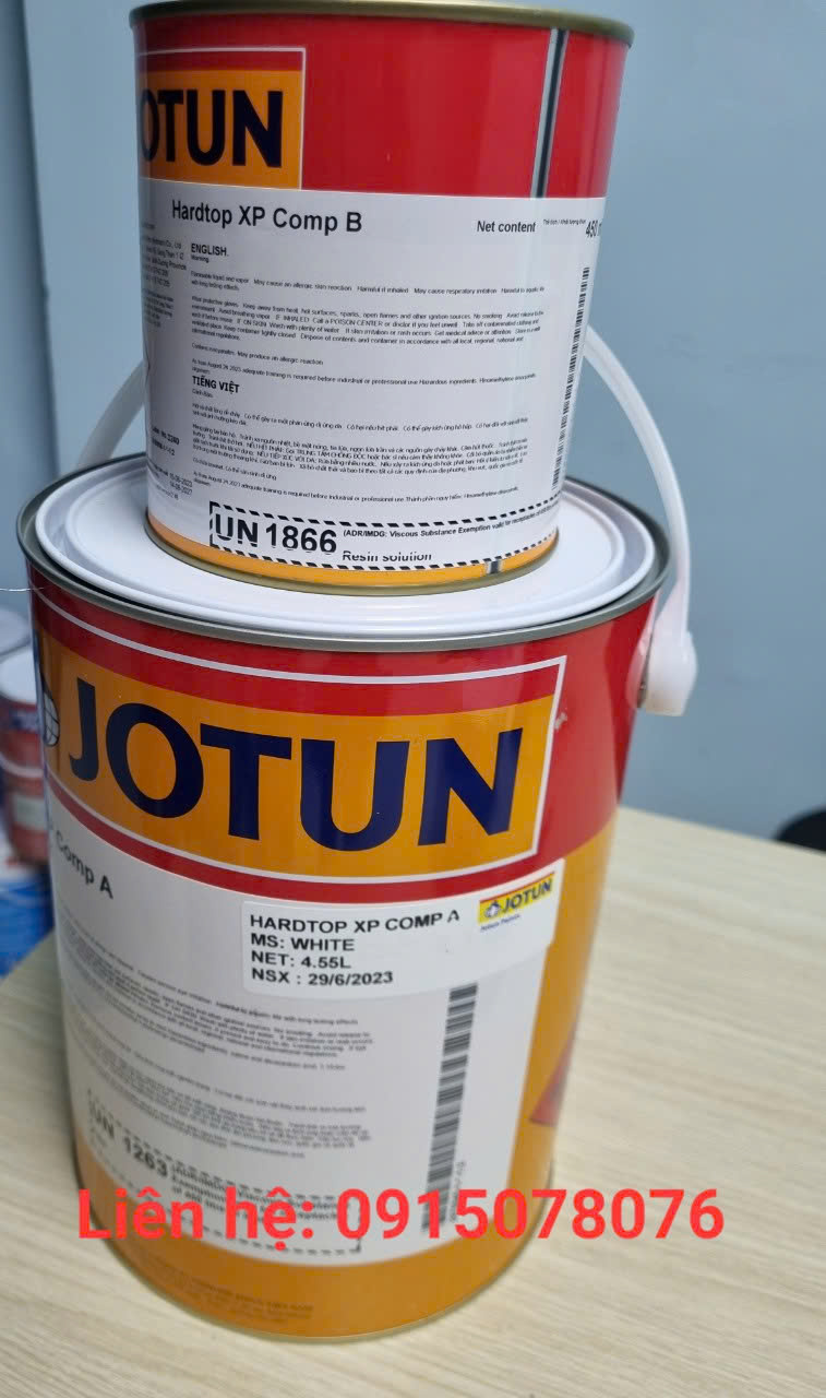 Đại lý sơn Jotun Penguard Primer chính hãng, giá tốt Đại lý sơn Jotun Penguard Primer chính hãng, giá tốt