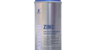 Ưu điểm vượt trội của sơn xịt mạ kẽm Spraytech