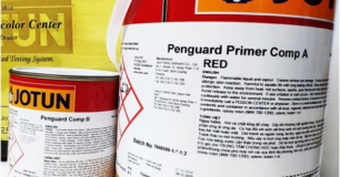 Sơn epoxy chống rỉ Jotun Penguard Primer chính hãng