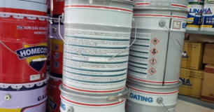 Mua sơn mạ kẽm ZG300 1 lít chính hãng tại đại lý HCM