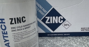 Khả năng chịu nhiệt của sơn xịt mạ kẽm Spraytech