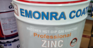 Đại lý sơn mạ kẽm ZG300 1 lít – Cam kết hàng thật 100%