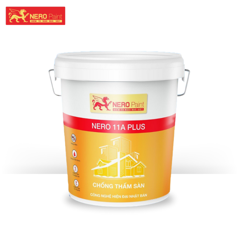 SƠN CHỐNG THẤM CAO CẤP – NERO WATERPROOF
