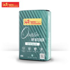 BỘT TRÉT TƯỜNG NỘI THẤT – NERO OUWIN N8 INTERIOR