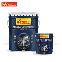 NERO PU 2K – NERO POLYURETHANE TOPCOAT 2k