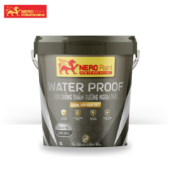SƠN CHỐNG THẤM CAO CẤP – NERO WATERPROOF (MỚI)