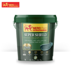 SƠN NƯỚC NGOẠI THẤT CAO CẤP CHỐNG RẠN NỨT BẢO VỆ 12 NĂM