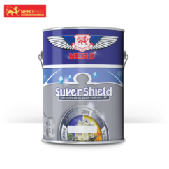 SƠN NƯỚC NGOẠI THẤT – NERO SUPER SHIELD.