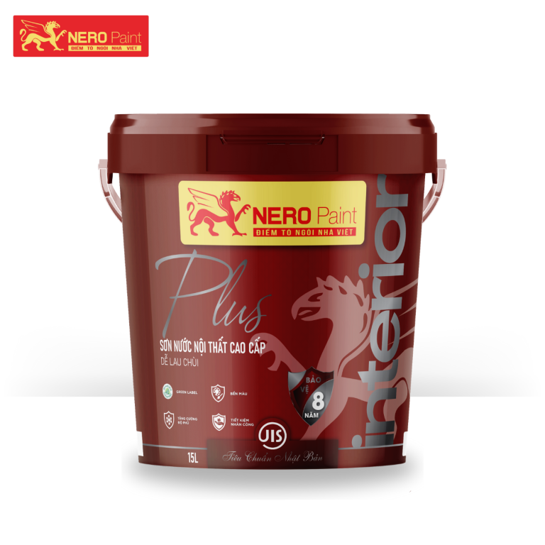 NERO PLUS INTERIOR – SƠN NỘI THẤT CAO CẤP