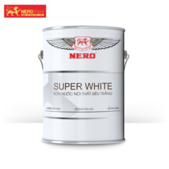 SƠN NƯỚC NỘI THẤT CAO CẤP – NERO SUPER WHITE