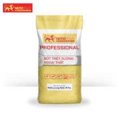 BỘT TRÉT TƯỜNG NERO PROFESSIOINAL – NGOẠI THẤT