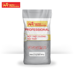 BỘT TRÉT TƯỜNG NERO PROFESSIOINAL – NỘI THẤT