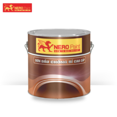 SƠN DẦU CHỐNG RỈ CAO CẤP