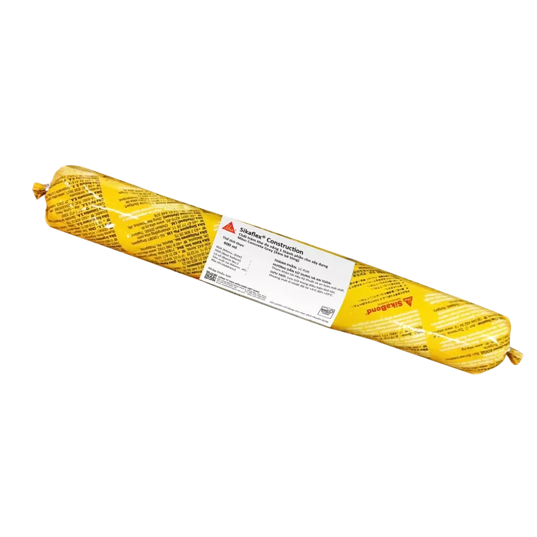 Sikaflex® Construction 600 ml /xúc xích, 20 xúc xích / thùng.