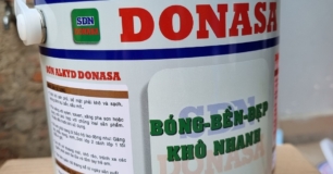 Bảng giá sơn dầu Donasa mới nhất